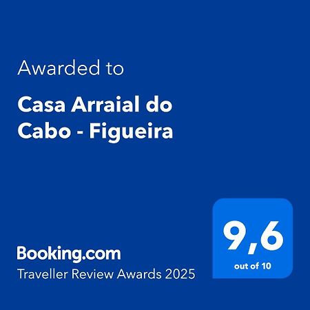 Casa Arraial Do Cabo - Figueira Villa Luaran gambar